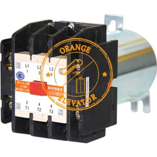 Elevator MG6 Contactor DC80V