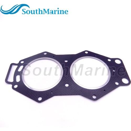 Boat Motor 6E5-11181-01 6E5-11181-02 6E5-11181-A0 6E5-11181-A1 6E5-11181-A2 Cylinder Head Gasket for Yamaha Outboard Engine 115H