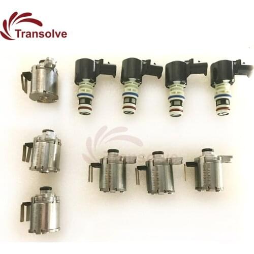 M11 QR640AHA Solenoid Kit Automatic Transmission Solenoid Valve Fit For Korando 6 Speed