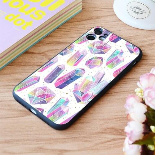 For iPhone Magic Pack Print Soft Matt Apple iPhone Case 6 7 8 11 12 Plus Pro X XR XS MAX SE