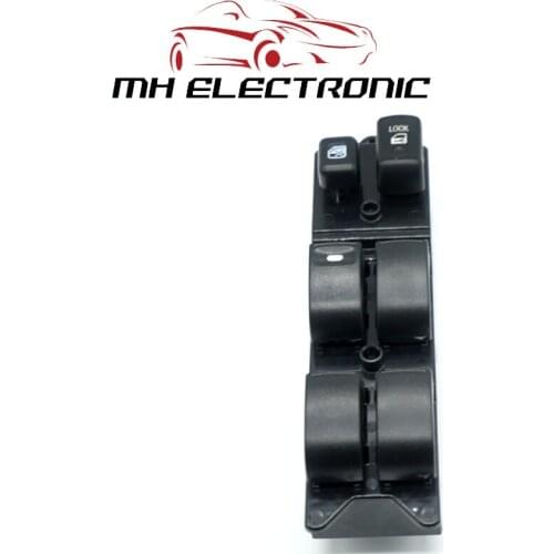 MH Electronic Master Power Window Switch MR587943 WSMT010 For Mitsubishi Endeavor Lancer Montero Galant 2004-2009