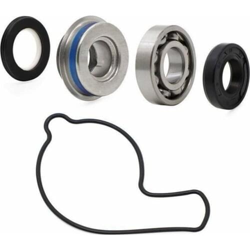 Water Pump Bearing Seal repair kit for Honda CRF450X TRX450R TRX450ER CRF TRX 450R 450ER 450 R