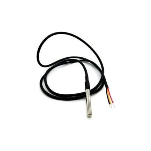 Stainless steel package / waterproof ds18b20 sensor / sensor 18b20 retail for arduino