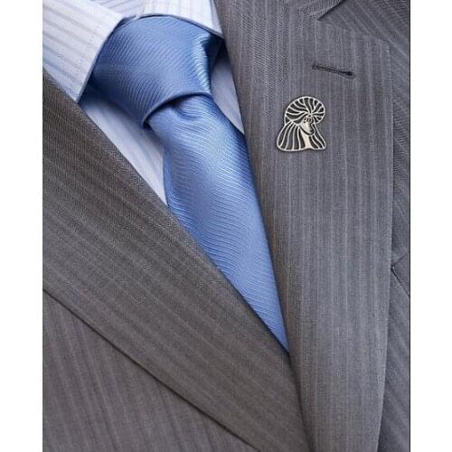 Drop shipping-Poodle Brooch Pet lovers Gift Idea