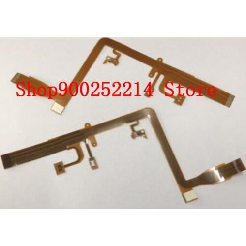 NEW LCD Flex Cable For CANON MD120/MD140/MD160 Video Camera Repair Part