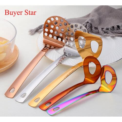 1pcs/2pcs Gold Potato pressure stainless steel potato Mud masher Tools Meatball maker Metal Rice Food Ball Mold Kitchen Gadgets