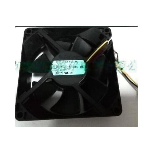 1pc new fan D08K-24TU 13B 24V 0.13A NIDEC 80*80*25 freeship