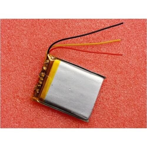 3.7V E road LH950 LH980N 900N X6 HDX7 battery three line 603443063443