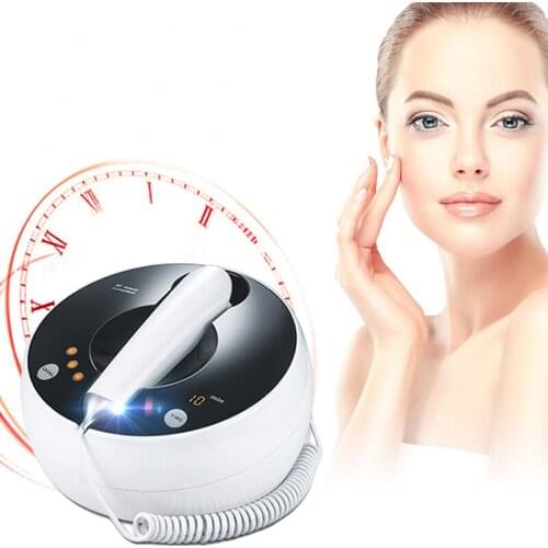 Home Use Bipolar Radio Frequency Machine RF Facial Beauty Device Facial Care Lift Wrinkle Fine Line Removal Skin Tightening