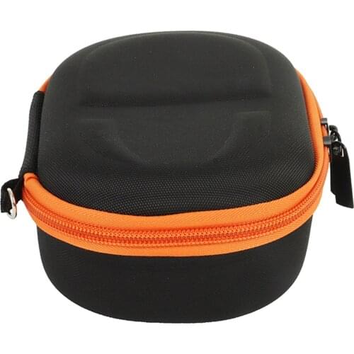 Carrying Case Storage Bag Protect Pouch Sleeve Cover Travel Case For JBL Clip 4 Waterproof Bluetooth Speaker With Carabiner