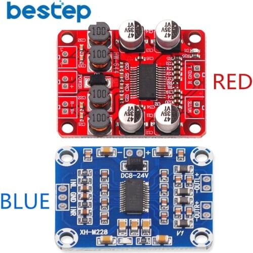 TPA3110 2X15W Digital Audio Stere Amplifier Board Module Mini Binaural AMP Controller 100dB DC 8-18V