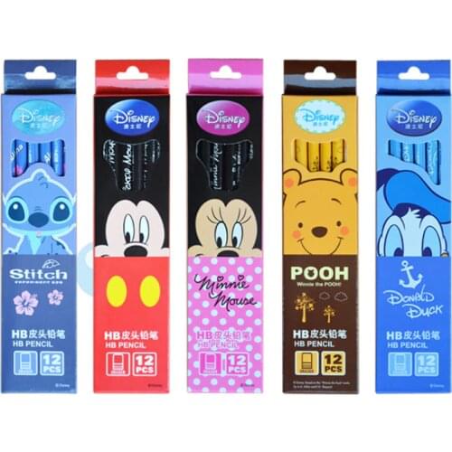 Disney Cute Pencils