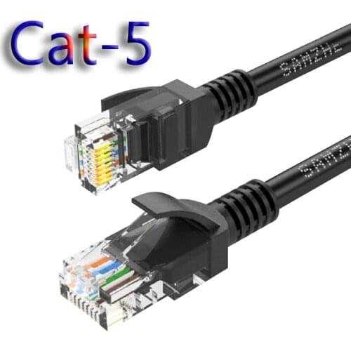 Ethernet Cable RJ45 Cat5 Network Cable Patch Cord For Laptop Router RJ45 Network Cable For Modem Router Cable Ethernet