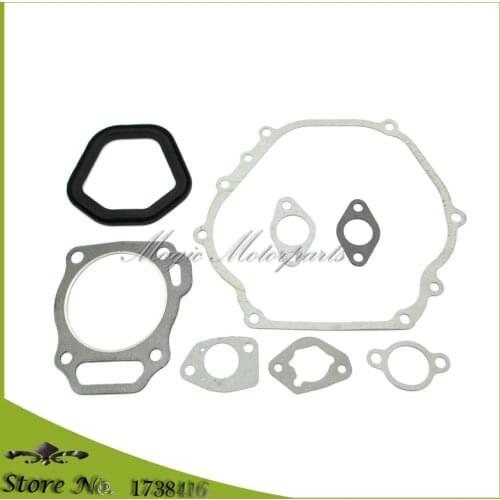 188F Gasket Set For Honda GX390 13HP engine and Chinese 188F 13HP engine