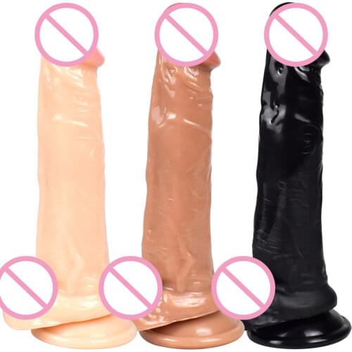 LETTURN Dildos