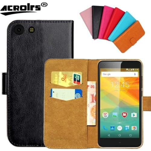 Hot! Grace S7 LTE Prestigio Case, 6 Colors High Quality Leather Exclusive Case For Prestigio Grace S7 LTE Phone Bag Tracking