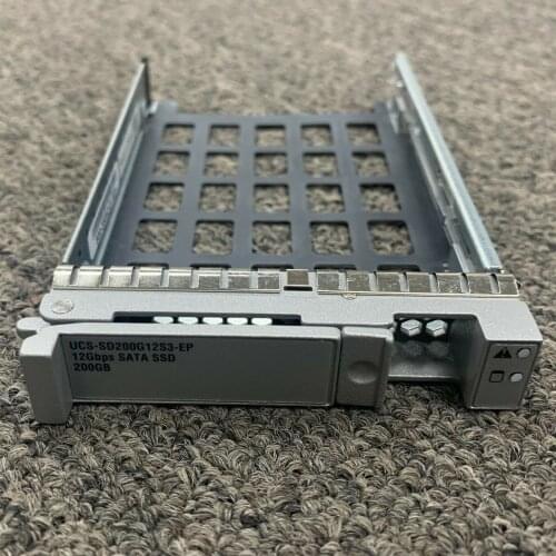 2.5'' SAS SATA Hard Drive Tray Caddy Sled 800-35052-01 for Cisco UCS C200 C220 C240 C460 M2/M3/M4