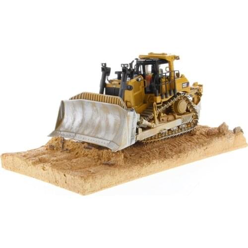 1:50 SANY HB86 Truck-mounted concrete cement pump toy