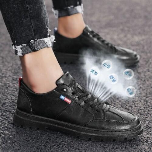 Tenis masculino 2020 new men tennis shoes black white jogging flats sport shoes male sneakers zapatos de hombre cheap Trainers