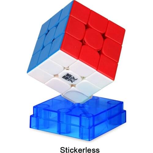 Original MoYu Weilong WR M 3x3x3 Weilong WR Magnetic Cubes Puzzle Professional MoYu 3x3 Magnets Cubes For magico cubo