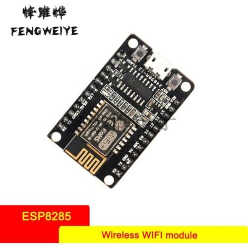 Panel ESP8285 development board NODEMCU-M based on ESP-M2 wireless WIFI module is fully compatible with NODEMCU