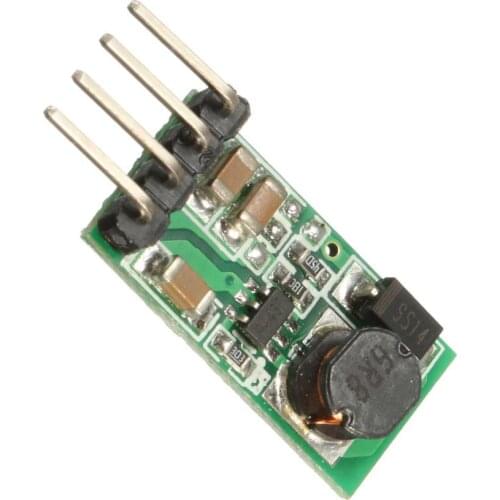 DC 3.3V 3.7V 5V 6V to 12V Step up Boost Power Supply Module Breadboard Development Voltage Regulator Converter For Arduino