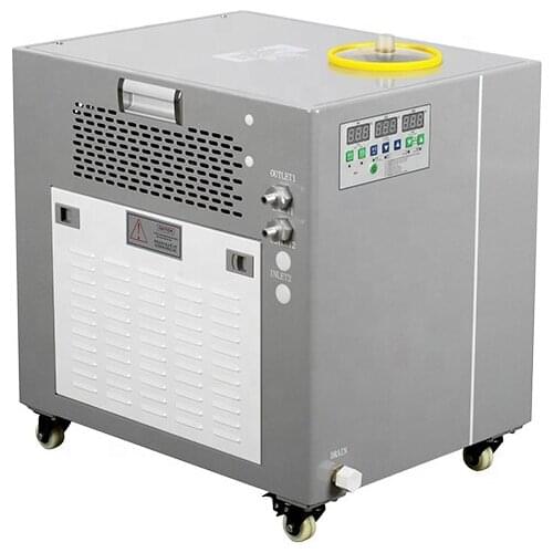 CW 5300 UV2800 3/4HP 1800W air-cooled industrial chiller