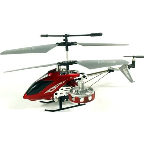 RC Helicopter Quadcopter Drones Model 4CH Alloy Remote Control Gyro Scope Helicopter Toys for Children Boy Kid Birthday Gifts