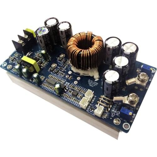 DC DC-DC Adjustable Step-down Power Module Wide Voltage 70V High Power 30A Regulated Constant Current 60V48V36V