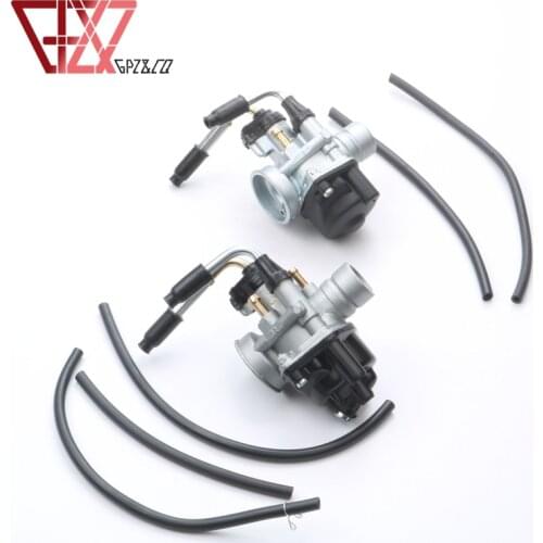 Scooter 12mm 17.5mm high quality Carburetor for MBK Nitro Stunt Naked 50 Ovetto One Sorriso 50cc PHBN Minarelli 2-stroke