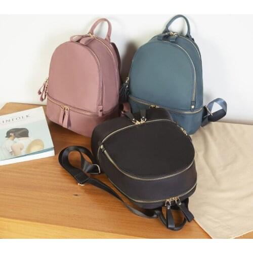 Женские черные рюкзаки Sotakenpa China At AliExpress