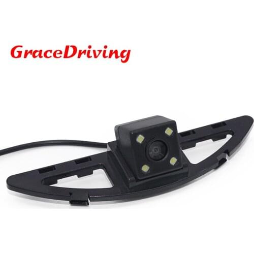 High Quality HCCD Rearview Camera for Honda city Rear View camera with 170 Degree Lens Angle Night Vision waterproof