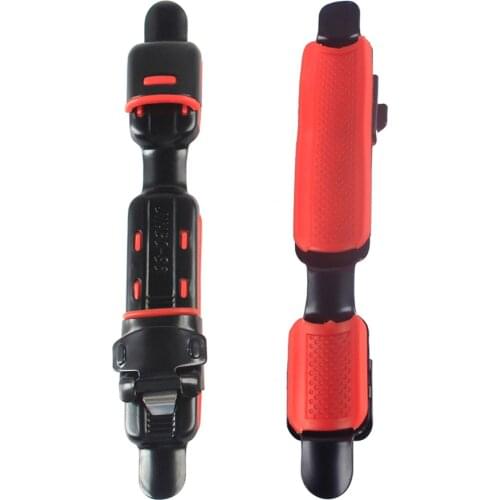Fishing Reel Seat Cover Fishing Rod Clamp Equipped With Fishing Reel Buffer Tool Accessories Rock Holder Fishing Tackle