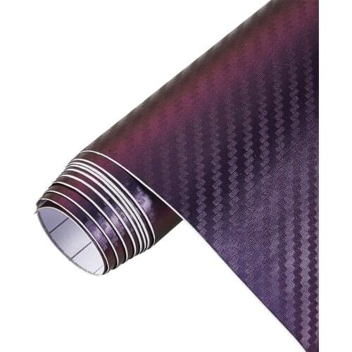 Bike Car Body Film Home Decoration Trunk Lids 1 Roll 30*150cm Chameleon