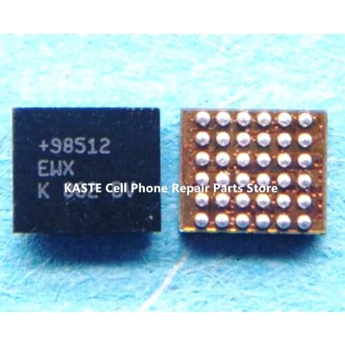 5pcs +98512 MAX98512 EWX audio ic for samsug S9 S9