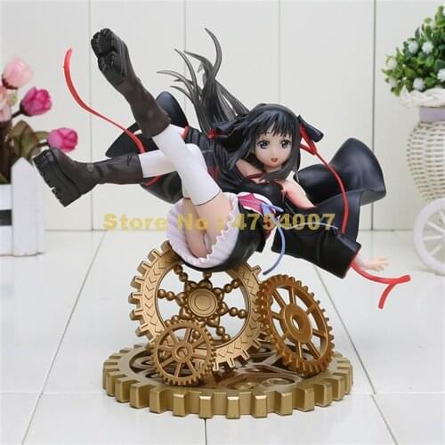 Anime machine-doll wa kizutsukanai yaya collectible model 1/8 pvc action figure 23cm Toy