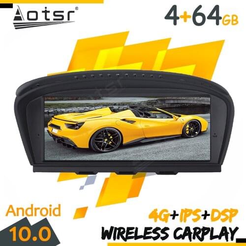 Android Radio Car For BMW 5ser E60 E61 M5 6 ser E63 E64 M6 3 Ser E90 E91 E92 E93 M3 GPS Navi Multimedia Player Stereo Head unit