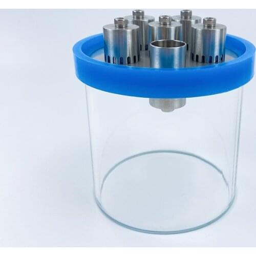 FreeShipping High Quality Stainless Steel304 Bubble Plate Set With Borosilicate Glass Column(OD110mm/ID100mm)For 4" Distillation