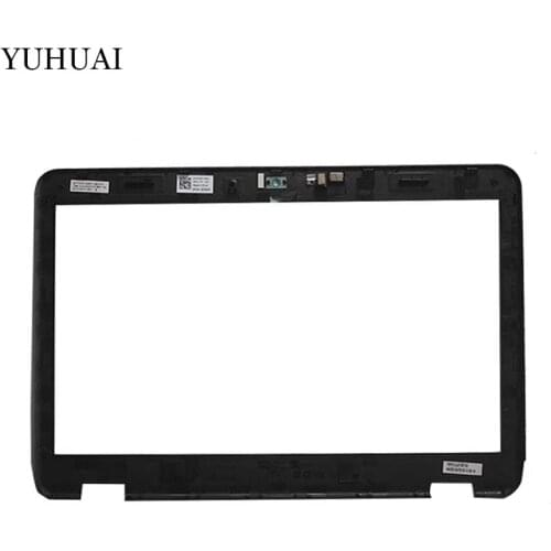 New LCD Front Bezel for Dell Inspiron 14R N4110 M411R M4110 07GHF Black B shell Non-Switchable Screen