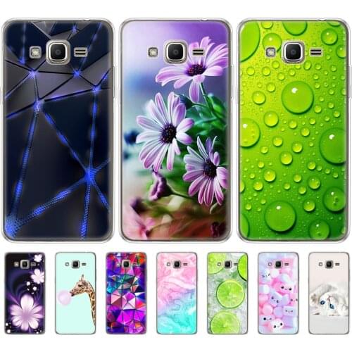 TPU Case For Samsung Galaxy J2 Prime G532 SM-G532F 5 inch Case Soft silicon Cover For Samsung J2 Prime Case