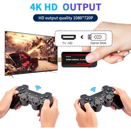 Elenxs Portable Game Consoles