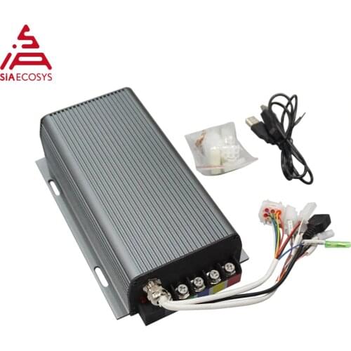 Sabvoton Controller 150A SVMC72150 V1 for QS 3000w brushless Motor cruise controller not include Bluetooth adapter