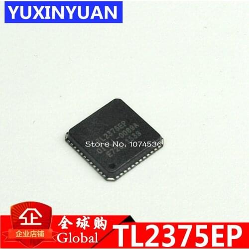 TL2375EP TL2375 QFN48 IC New original authentic integrated circuit LCD chip electronic 1PCS