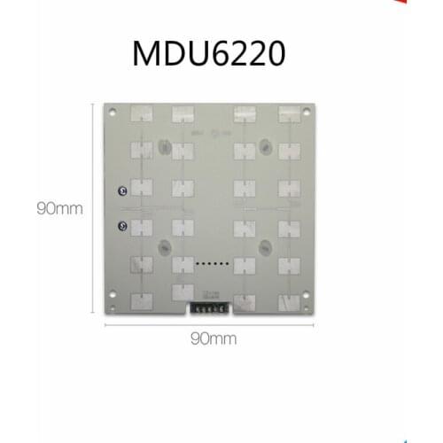 Microwave Module MDU6220 Wireless Doppler Radar Induction Sensor X Band 10GHz