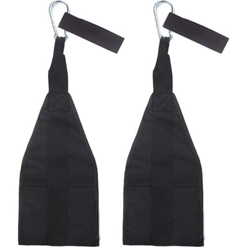 Padded Hanging AB Straps, 1 Pair AB Sling Hanging Straps Belts