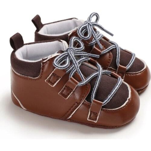 Baby Shoes Infant First Walkers Soft Soled Newborn Baby Prewalkers Boots Vintage Girls Dance Shoes Autumn Winter