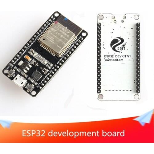 Node ESP32 Development Board Similar ESP8266 Board Wireless WiFi+Bluetooth Two in one Low Power Consumption Dual Core CPU