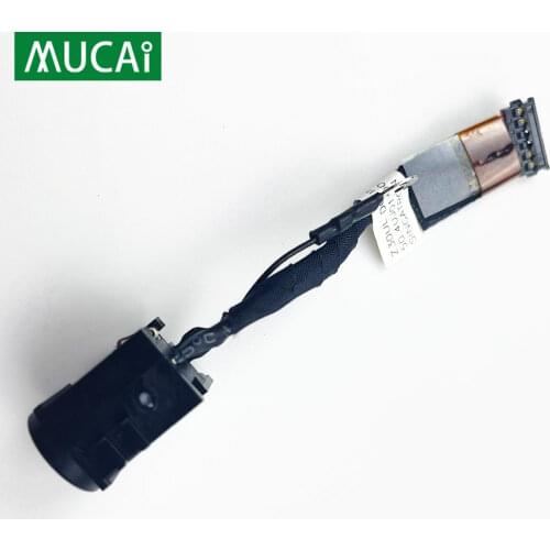 DC Power Jack with cable For Sony SVT151 SVT15115CXS SVT15117CDS SVT15117CXS laptop DC-IN Flex Cable