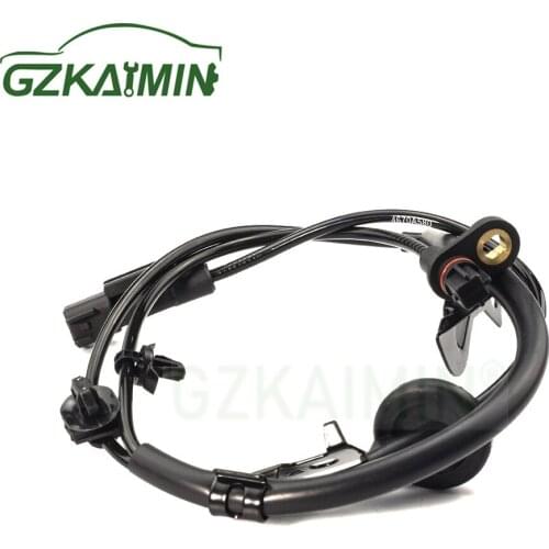 High Quality Auto new ABS Sensor REAR RIGHT 4670A580 ALS1819 For Mitsubishi Outlander Lancer VII ASX 06-12 K-M