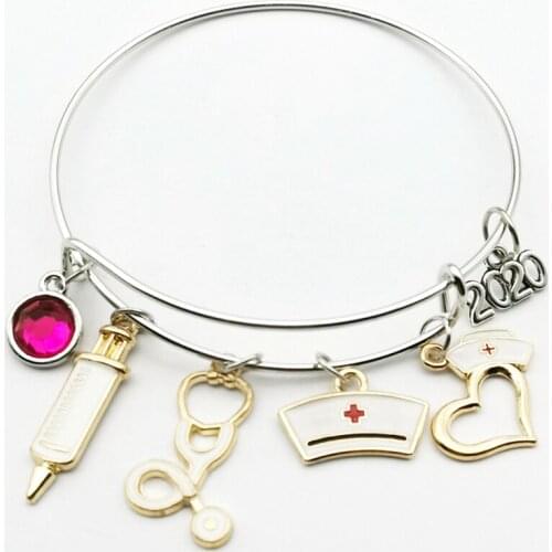 XKXLHJ Golden Bracelets